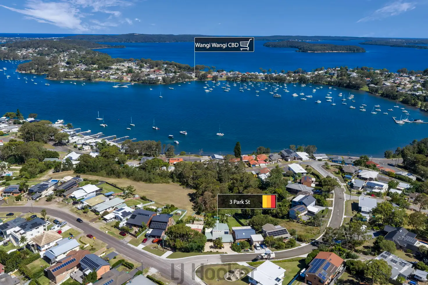 Main view of Homely house listing, 3 Park Street, Arcadia Vale NSW 2283