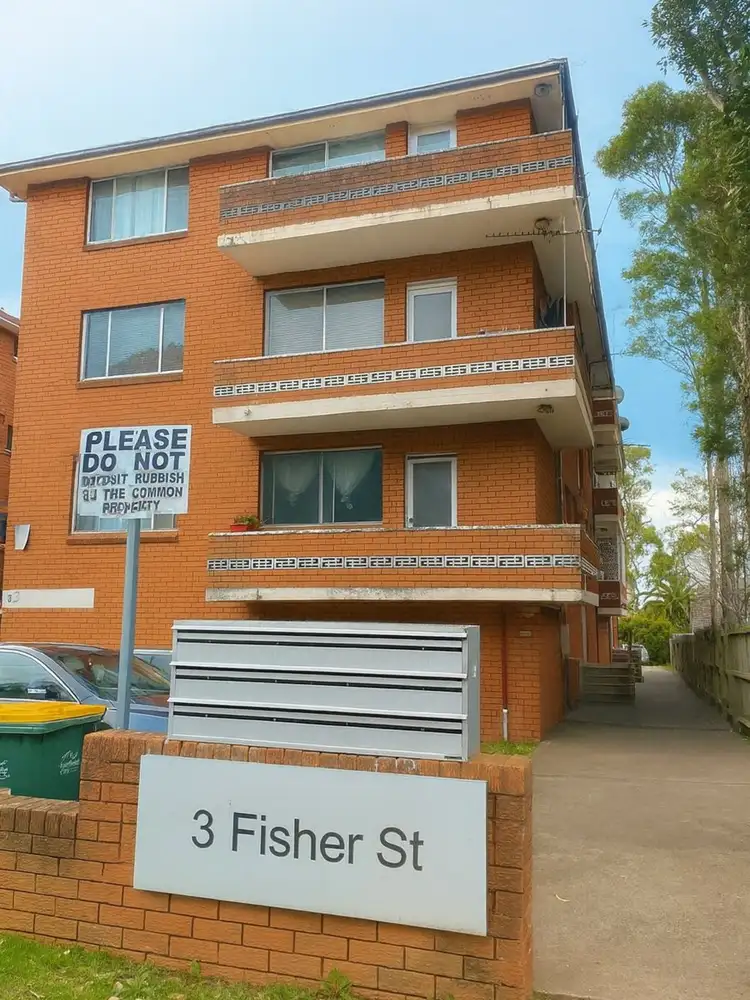 8/3 Fisher Street, Cabramatta NSW 2166