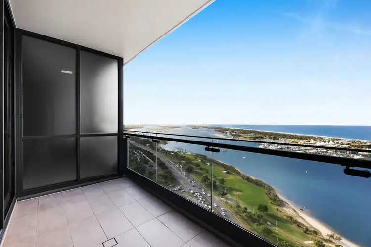 Third view of Homely apartment listing, 3312/2 Como Crescent, Southport QLD 4215