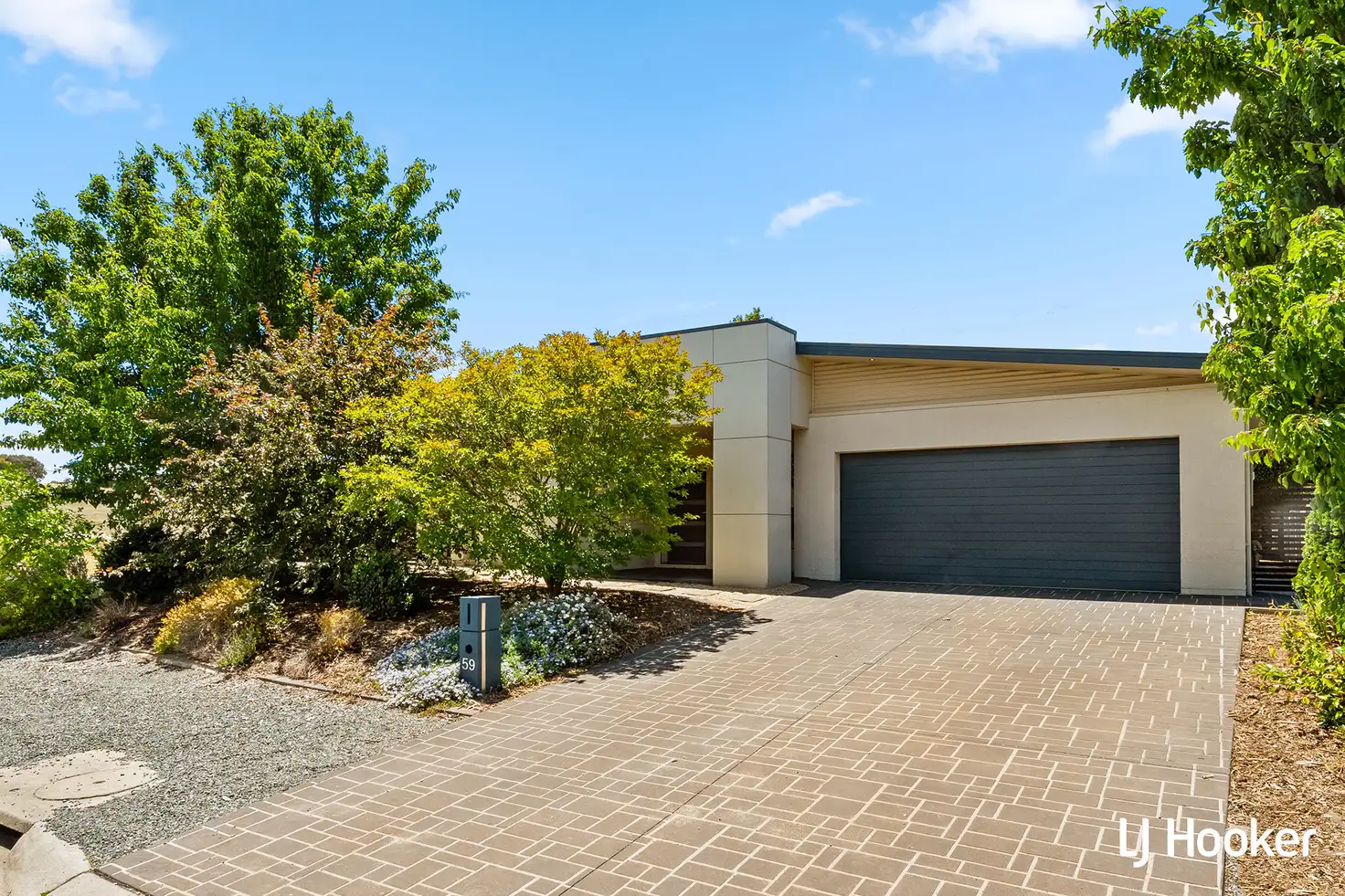 Main view of Homely house listing, 59 Henry Sutton Circuit, Dunlop ACT 2615