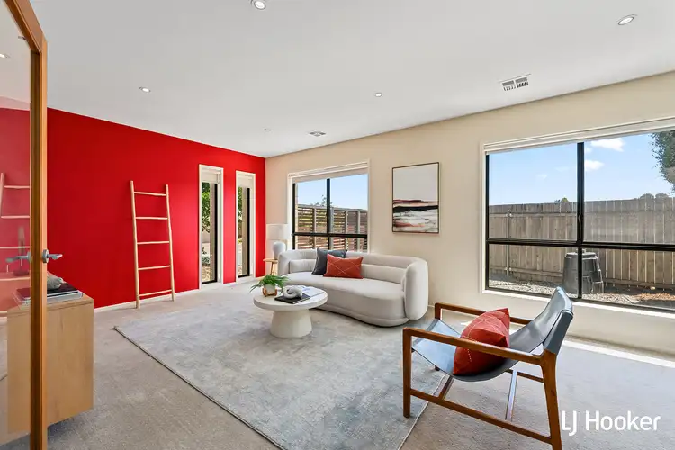 Second view of Homely house listing, 59 Henry Sutton Circuit, Dunlop ACT 2615