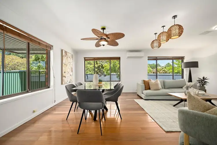 Fifth view of Homely house listing, 10 Altair Place, Giralang ACT 2617