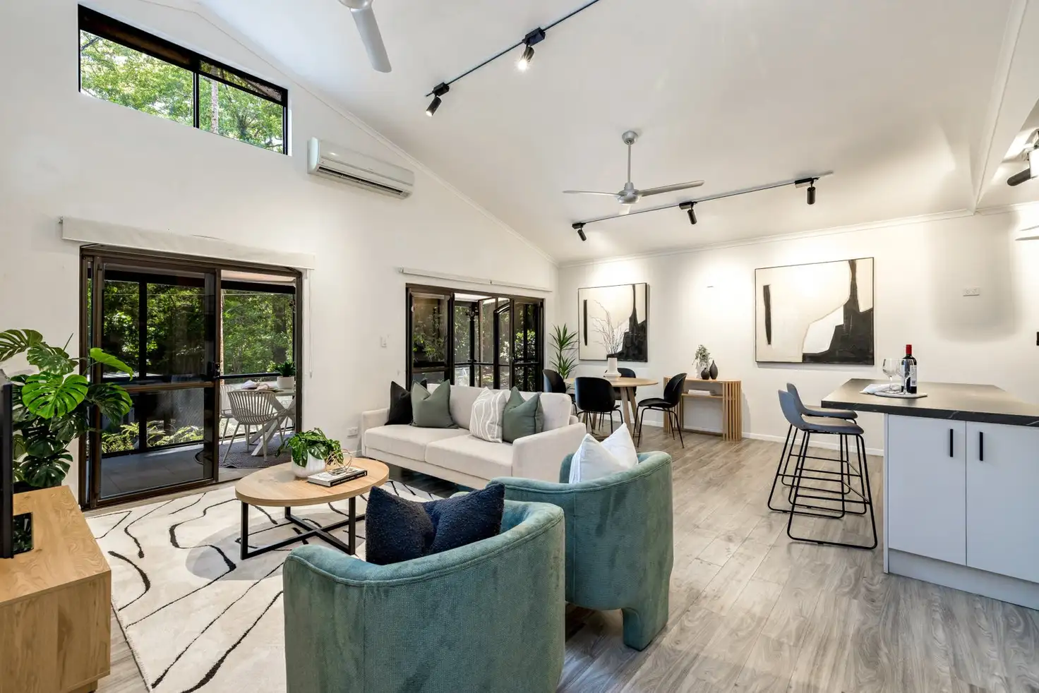 Main view of Homely house listing, 3/22-24 Collins Avenue, Edge Hill QLD 4870