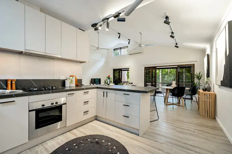 Second view of Homely house listing, 3/22-24 Collins Avenue, Edge Hill QLD 4870