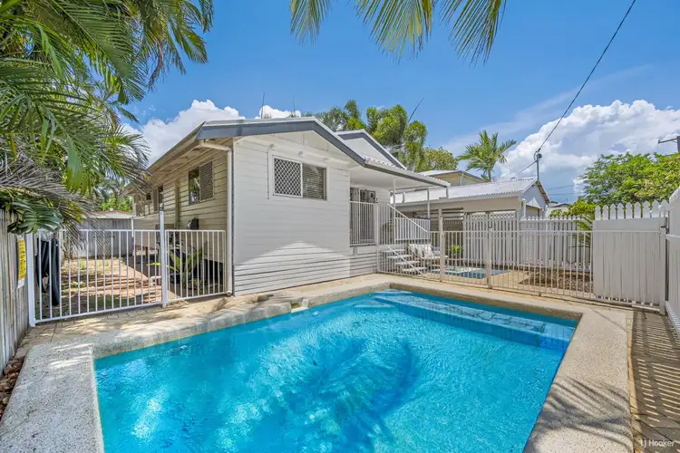 Second view of Homely house listing, 14 Cummins Street, Hyde Park QLD 4812