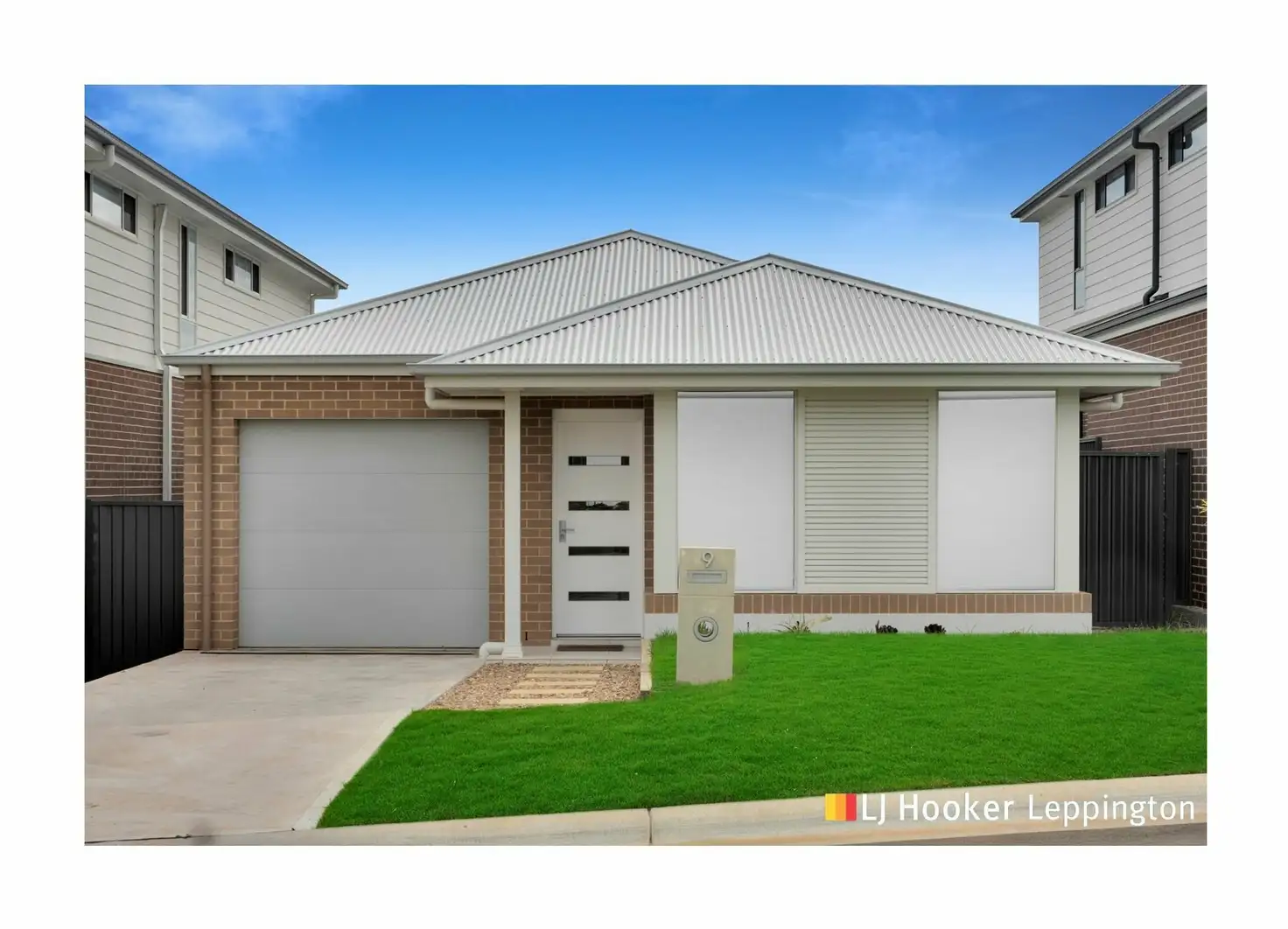 Main view of Homely house listing, 9 Leatherwood Avenue, Leppington NSW 2179