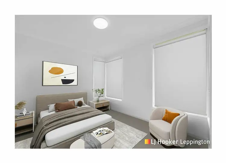 Second view of Homely house listing, 9 Leatherwood Avenue, Leppington NSW 2179