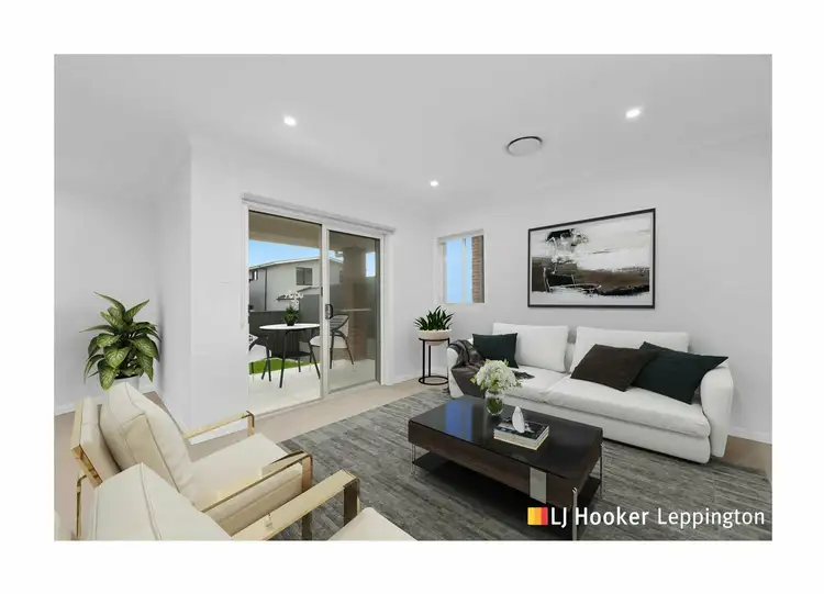 Third view of Homely house listing, 9 Leatherwood Avenue, Leppington NSW 2179