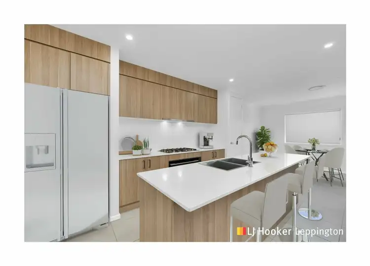 Fourth view of Homely house listing, 9 Leatherwood Avenue, Leppington NSW 2179