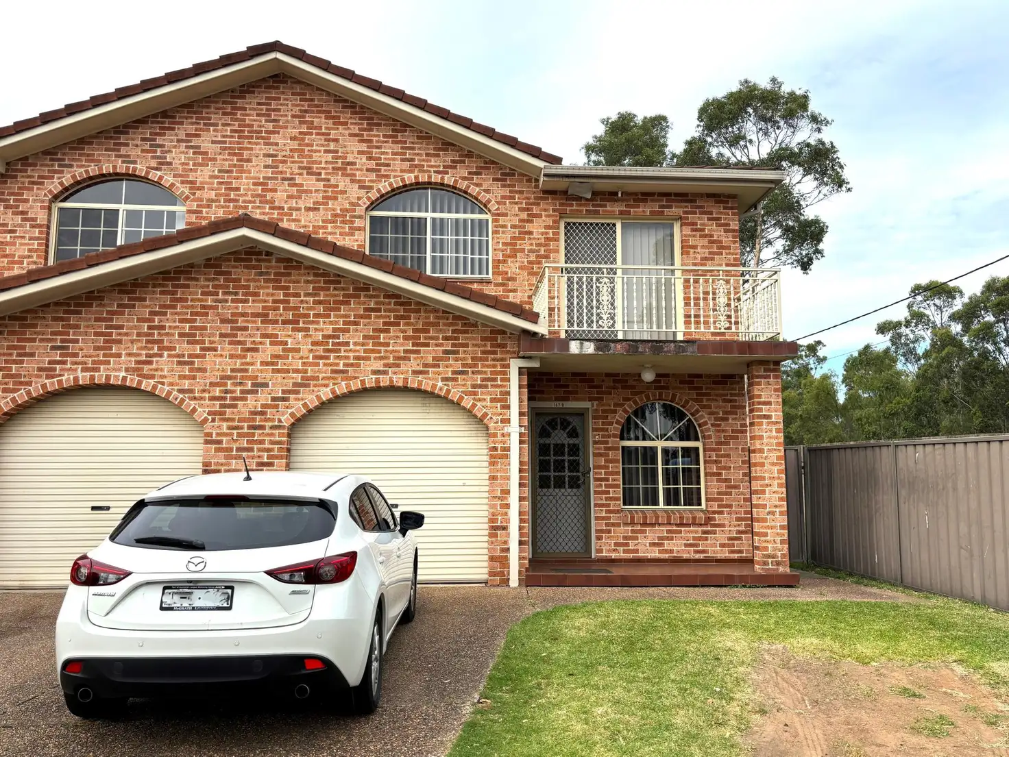 Main view of Homely semi-detached listing, 167B Bossley Road, Bossley Park NSW 2176