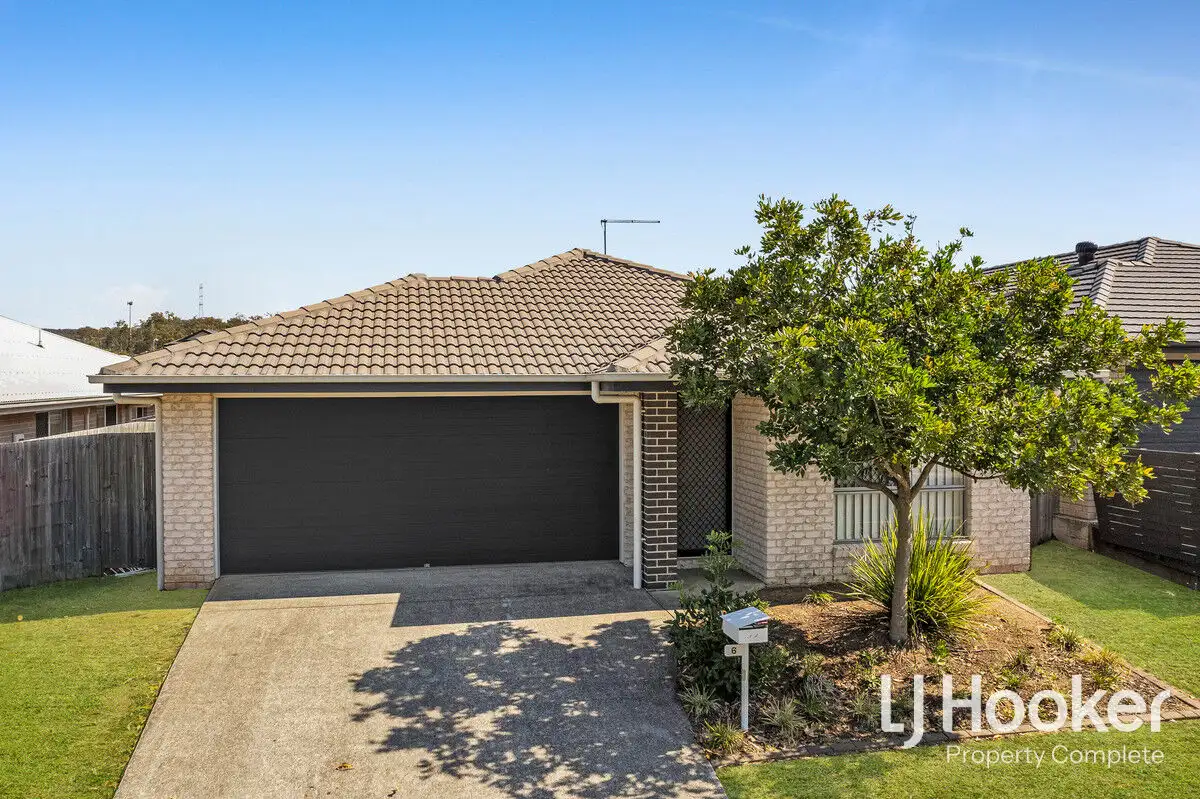 Main view of Homely house listing, 6 Bright Street, Yarrabilba QLD 4207
