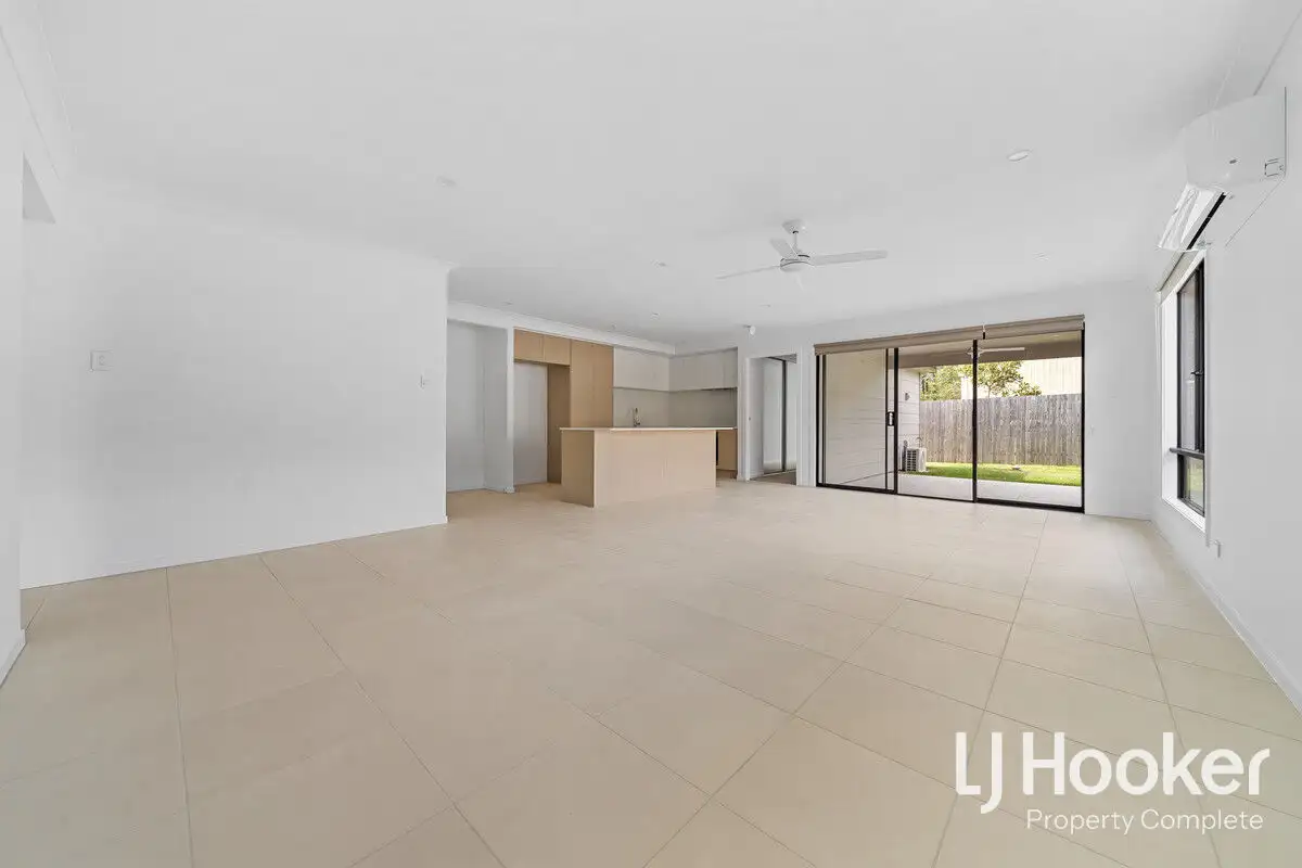Main view of Homely semi-detached listing, 2/1 Maher Place, Gleneagle QLD 4285