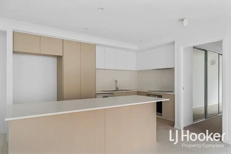 Second view of Homely semi-detached listing, 2/1 Maher Place, Gleneagle QLD 4285