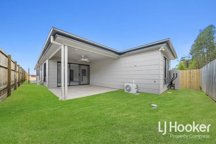 Third view of Homely semi-detached listing, 2/1 Maher Place, Gleneagle QLD 4285