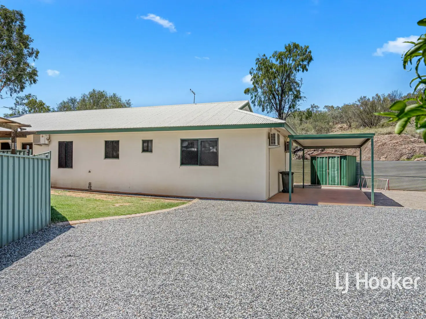 Main view of Homely house listing, 2/23 Clarke Street, Araluen NT 870