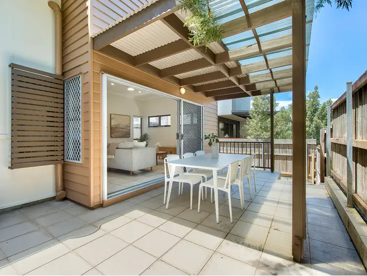 Fifth view of Homely townhouse listing, 4/29 Burnaby Terrace, Gordon Park QLD 4031