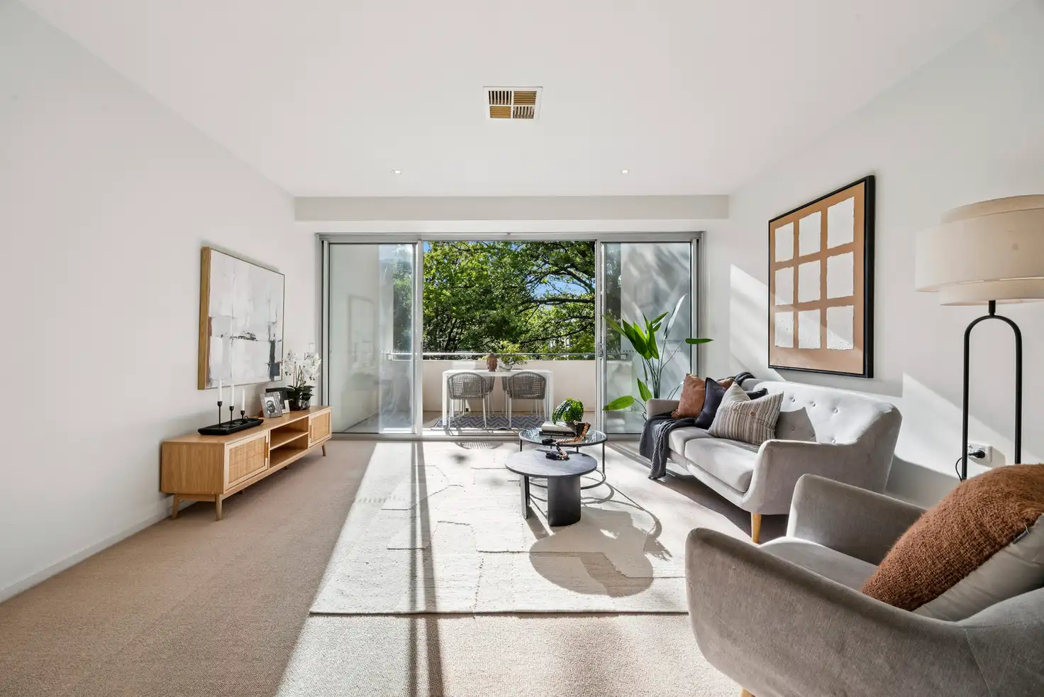 Main view of Homely townhouse listing, 5/36 Forbes Street, Turner ACT 2612