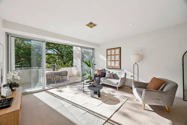 Second view of Homely townhouse listing, 5/36 Forbes Street, Turner ACT 2612