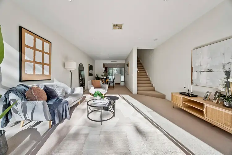 Third view of Homely townhouse listing, 5/36 Forbes Street, Turner ACT 2612