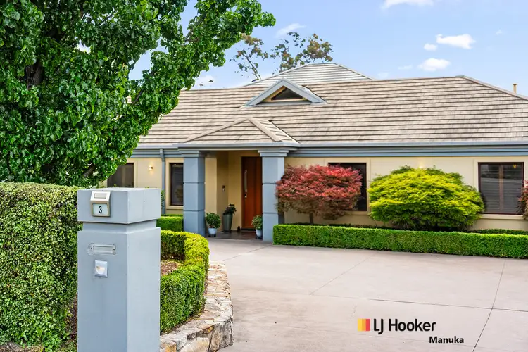 Second view of Homely house listing, 3 Berbet Street, O'malley ACT 2606