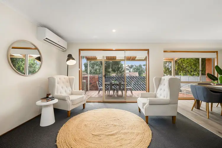 Second view of Homely townhouse listing, 2/32 Crisp Circuit, Bruce ACT 2617