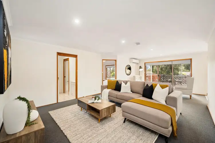 Third view of Homely townhouse listing, 2/32 Crisp Circuit, Bruce ACT 2617