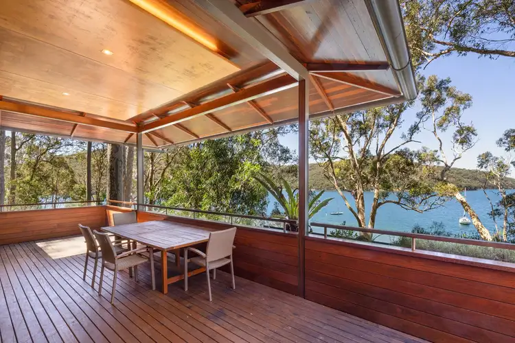 Fifth view of Homely house listing, 46 Bona Crescent, Morning Bay NSW 2105