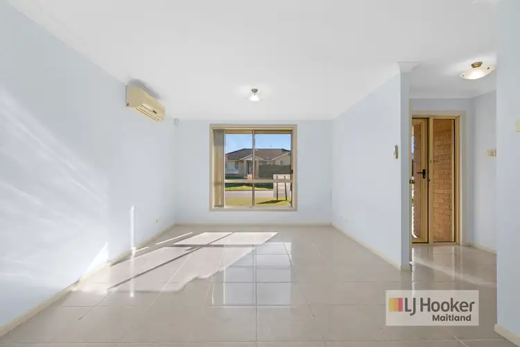 Second view of Homely semi-detached listing, 2/89 Streeton Drive, Metford NSW 2323