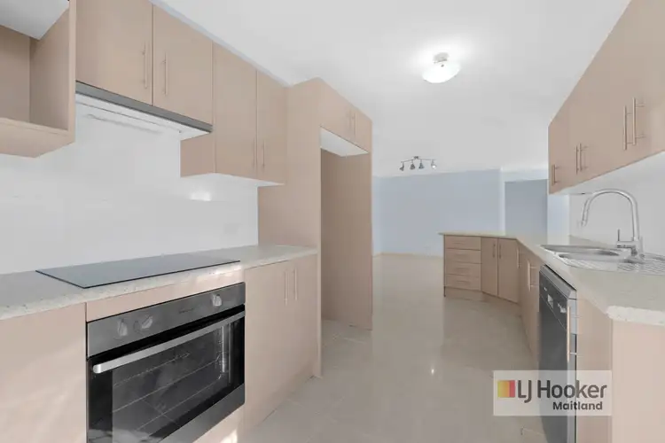 Third view of Homely semi-detached listing, 2/89 Streeton Drive, Metford NSW 2323