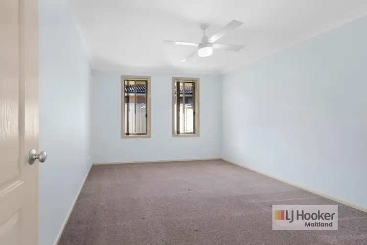 Fourth view of Homely semi-detached listing, 2/89 Streeton Drive, Metford NSW 2323