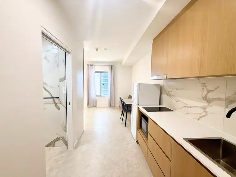 Second view of Homely studio listing, 18/251-253 Homebush Road, Strathfield South NSW 2136