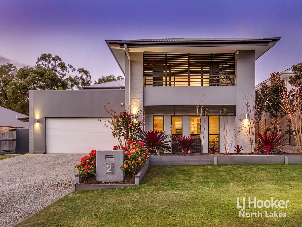 Main view of Homely house listing, 2 Pygme Street, North Lakes QLD 4509