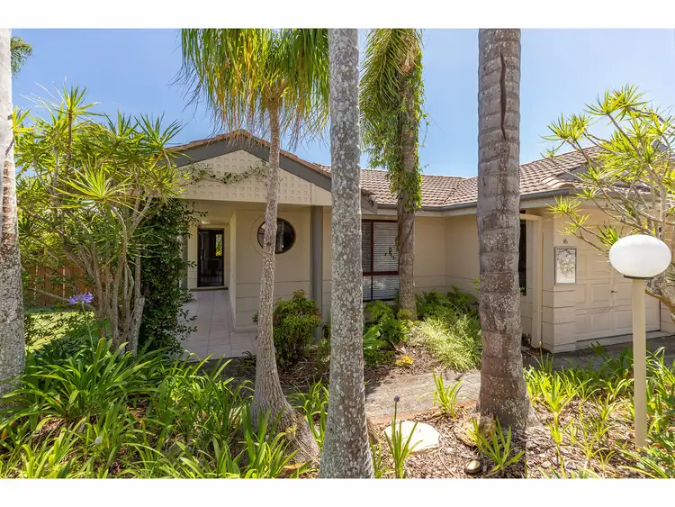 Second view of Homely unit listing, 16/2 James Foster Drive, Black Head NSW 2430