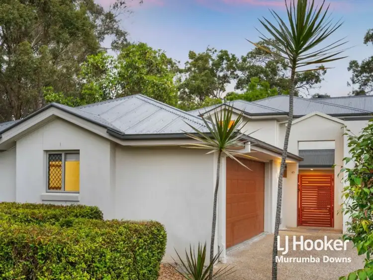 45/37 Wagner Road, Murrumba Downs QLD 4503