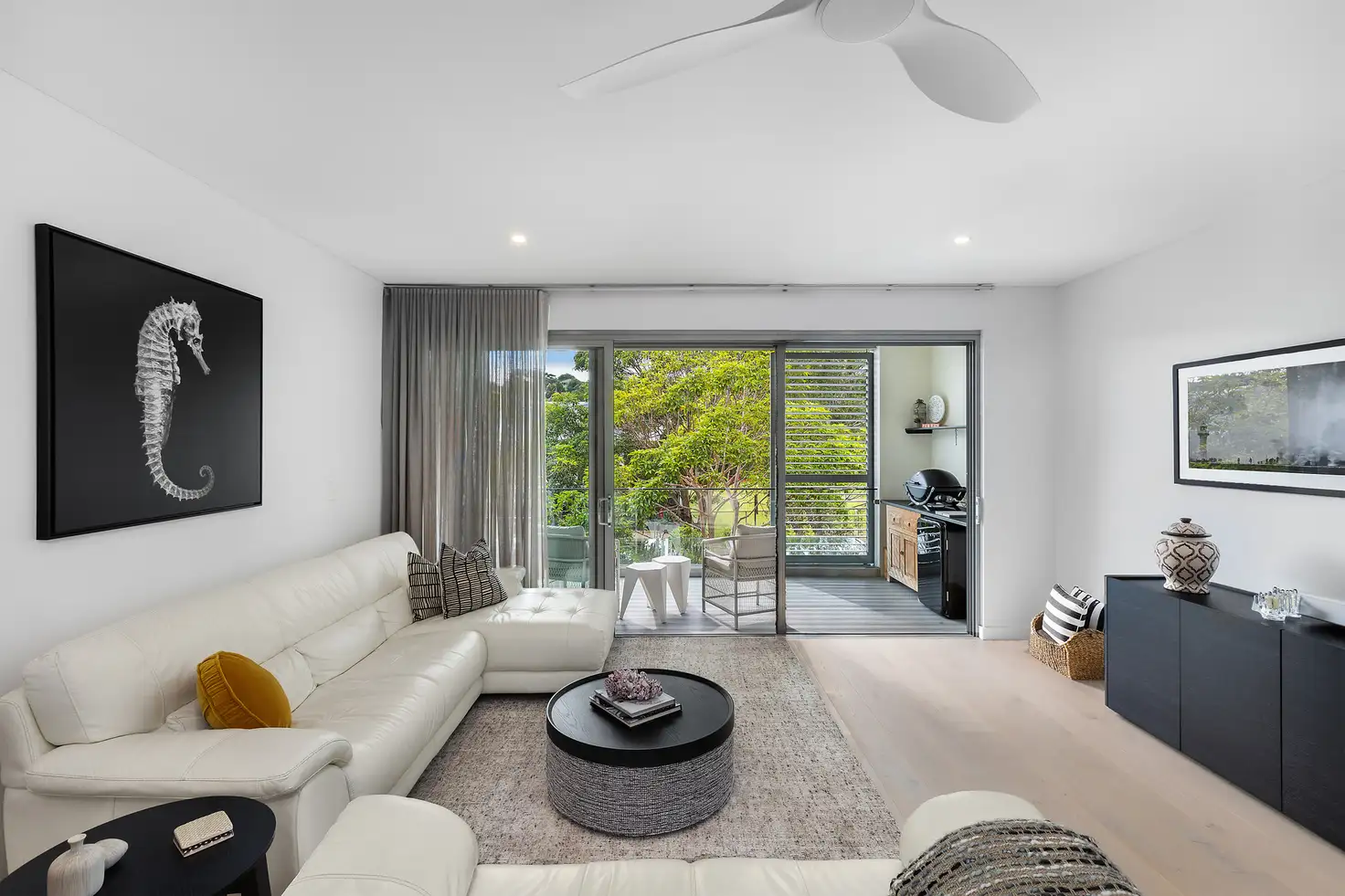 Main view of Homely apartment listing, 1/15 Old Barrenjoey Road, Avalon Beach NSW 2107