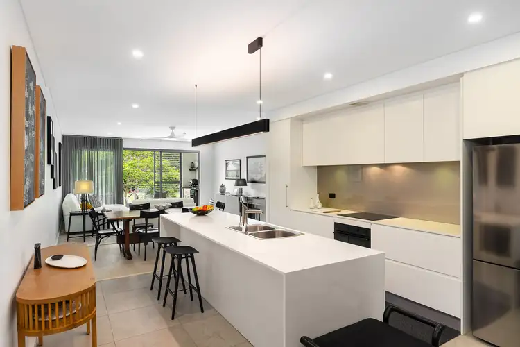 Second view of Homely apartment listing, 1/15 Old Barrenjoey Road, Avalon Beach NSW 2107