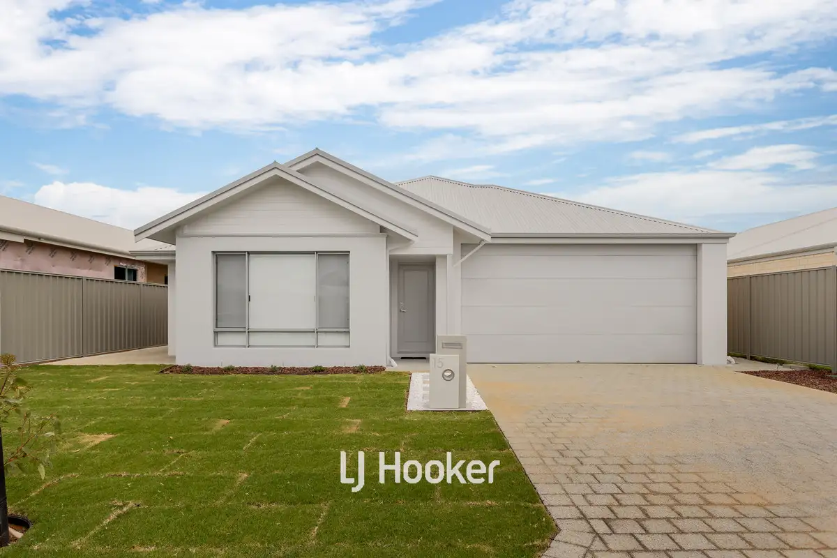 Main view of Homely house listing, 15 Telesto Way, Vasse WA 6280