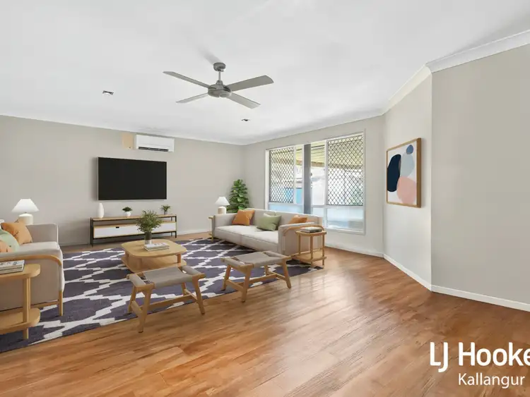 Second view of Homely house listing, 11 Karaman Court, Dakabin QLD 4503