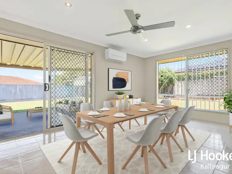 Third view of Homely house listing, 11 Karaman Court, Dakabin QLD 4503