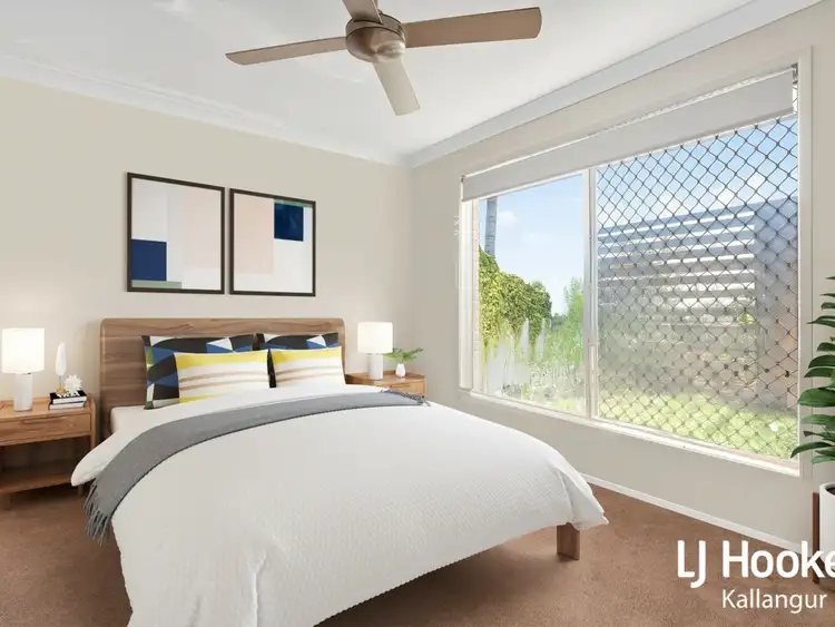 Fifth view of Homely house listing, 11 Karaman Court, Dakabin QLD 4503