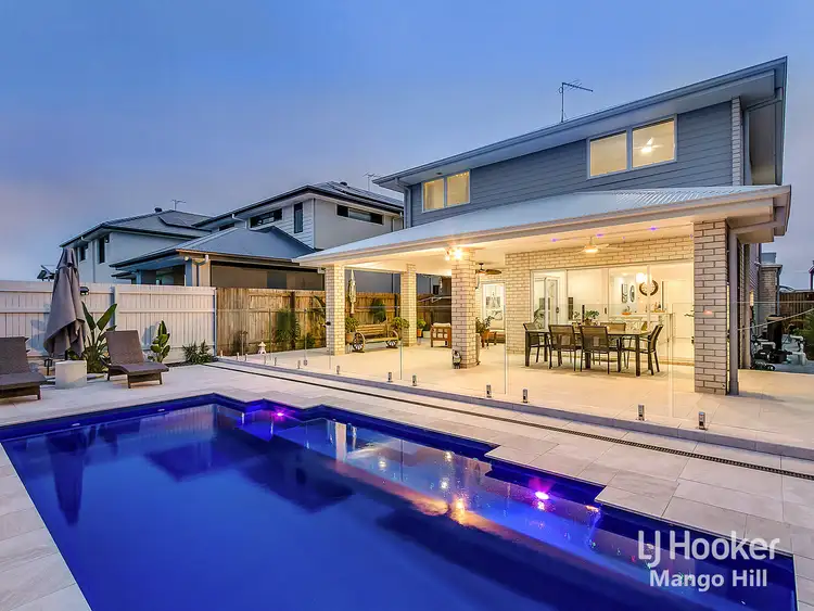 Second view of Homely house listing, 34 Brooks Close, Mango Hill QLD 4509