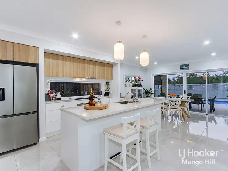 Fifth view of Homely house listing, 34 Brooks Close, Mango Hill QLD 4509