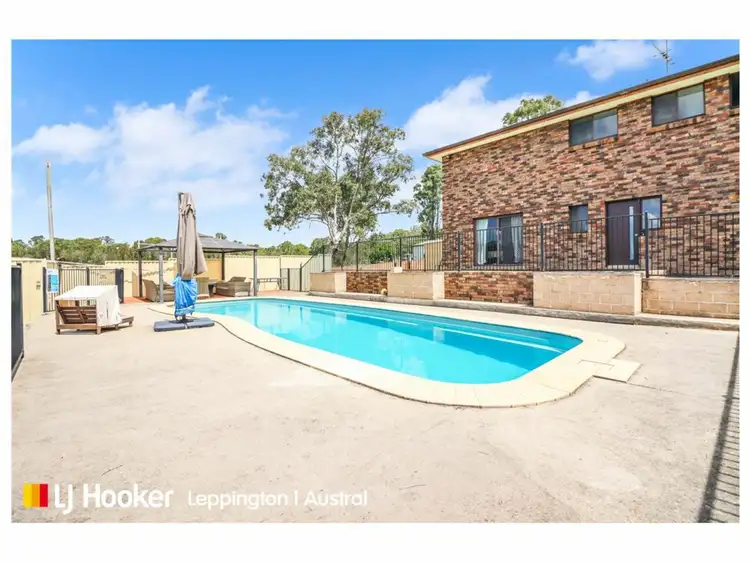 Second view of Homely house listing, 58A Riley Road, Leppington NSW 2179