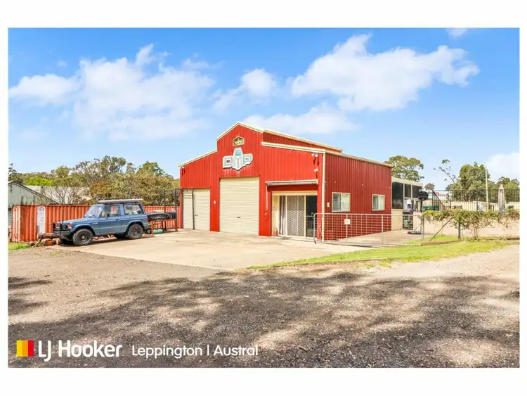 Third view of Homely house listing, 58A Riley Road, Leppington NSW 2179