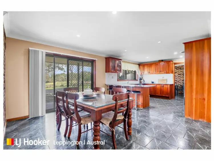 Fourth view of Homely house listing, 58A Riley Road, Leppington NSW 2179