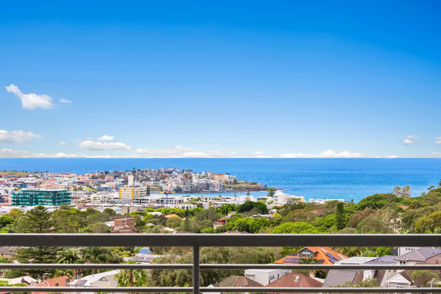 Main view of Homely apartment listing, 18/5-7 Martins Avenue, Bondi NSW 2026
