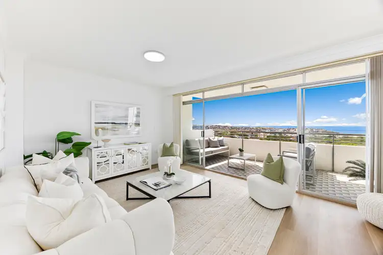 Second view of Homely apartment listing, 18/5-7 Martins Avenue, Bondi NSW 2026