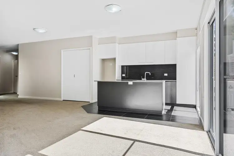 Second view of Homely townhouse listing, 9/77 Macarthur Avenue, O'connor ACT 2602