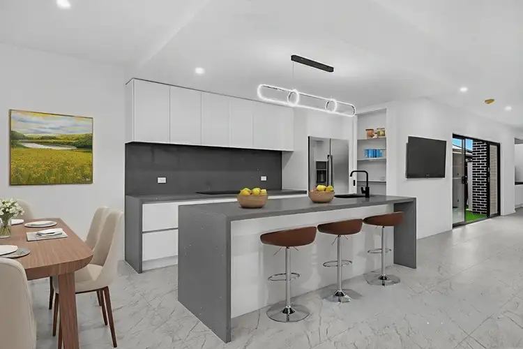 Second view of Homely house listing, 13a Melaleuca Drive, Hoppers Crossing VIC 3029