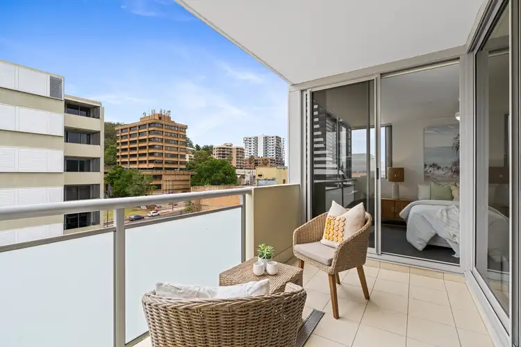 Fourth view of Homely apartment listing, 37/12 Baker Street, Gosford NSW 2250